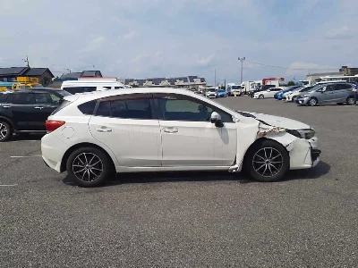 SUBARU IMPREZA SPORT