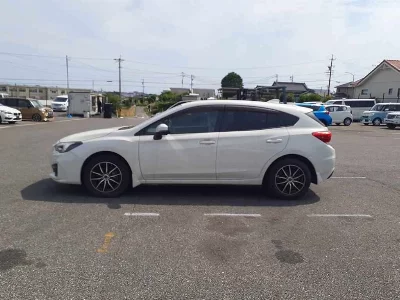 SUBARU IMPREZA SPORT