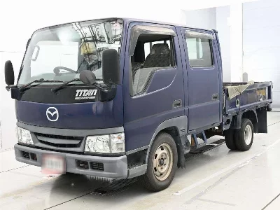 MAZDA TITAN DASH