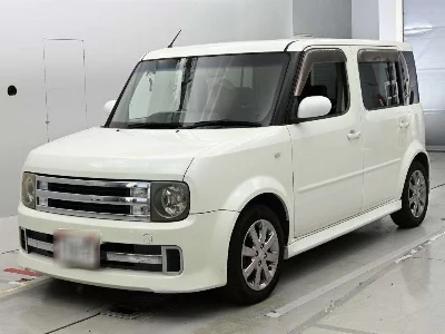 NISSAN CUBE CUBIC