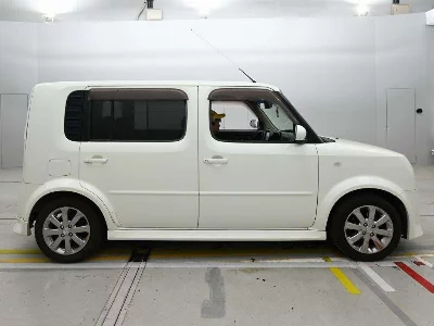 NISSAN CUBE CUBIC