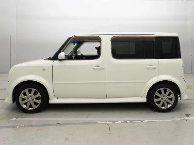 NISSAN CUBE CUBIC