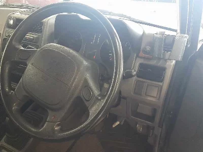 MITSUBISHI PAJERO JUNIOR