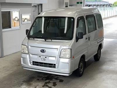 SUBARU SAMBAR VAN