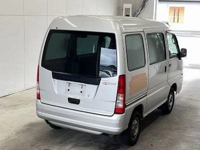 SUBARU SAMBAR VAN