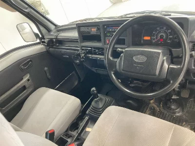 SUBARU SAMBAR VAN