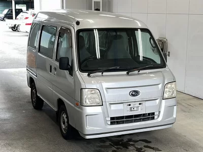 SUBARU SAMBAR VAN
