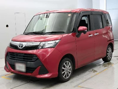 TOYOTA TANK