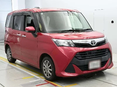 TOYOTA TANK