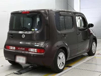 NISSAN CUBE