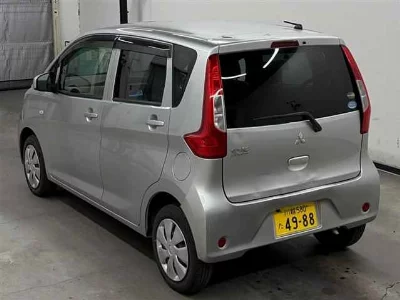 MITSUBISHI EK WAGON