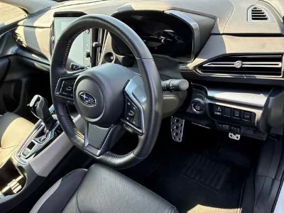 SUBARU LEVORG LAYBAC