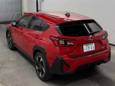 SUBARU CROSSTREK