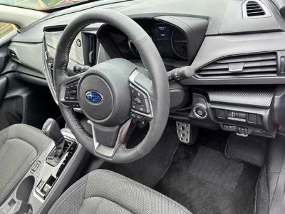 SUBARU CROSSTREK