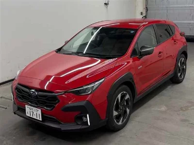 SUBARU CROSSTREK