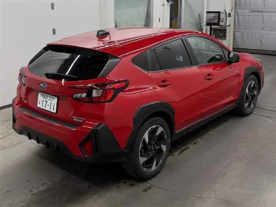 SUBARU CROSSTREK