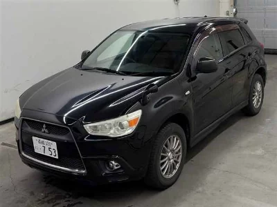 MITSUBISHI RVR