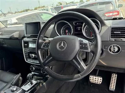 MERCEDES BENZ G CLASS