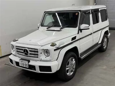 MERCEDES BENZ G CLASS