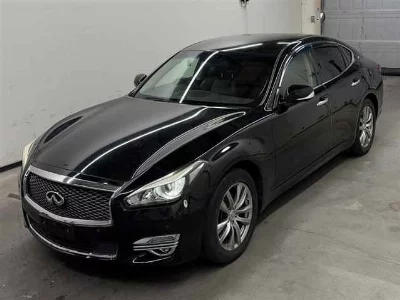 NISSAN FUGA