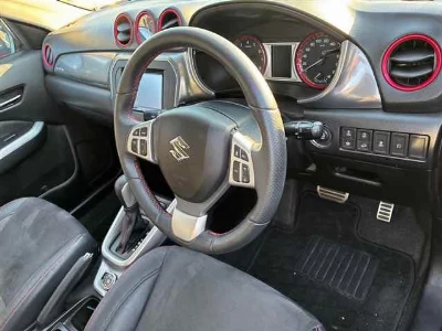 SUZUKI ESCUDO