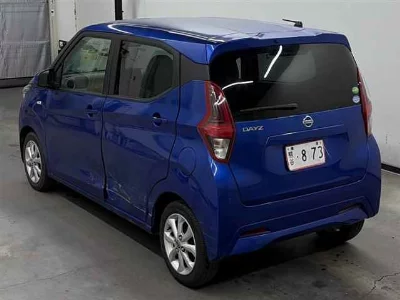 NISSAN DAYZ