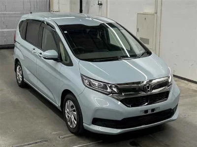 HONDA FREED+