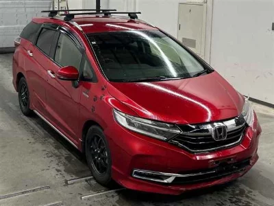 HONDA SHUTTLE