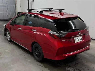 HONDA SHUTTLE