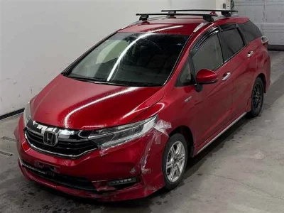 HONDA SHUTTLE