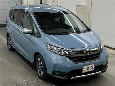 HONDA FREED