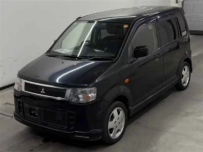 MITSUBISHI EK SPORTS