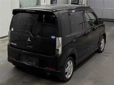 MITSUBISHI EK SPORTS