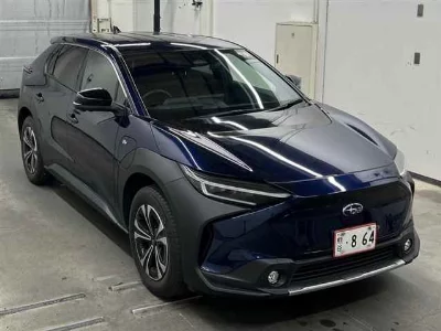 SUBARU SOLTERRA