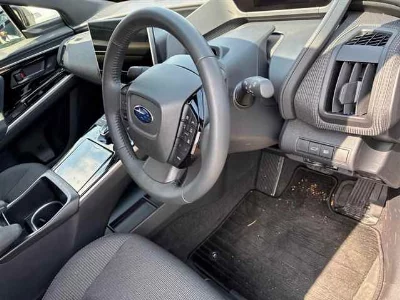 SUBARU SOLTERRA