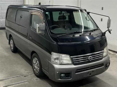 NISSAN CARAVAN