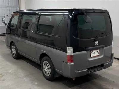 NISSAN CARAVAN