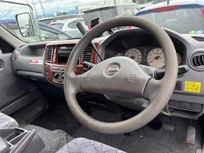 NISSAN CARAVAN