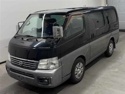 NISSAN CARAVAN