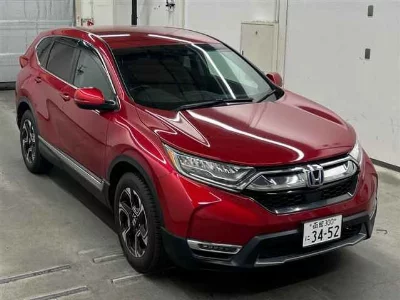 HONDA CR-V