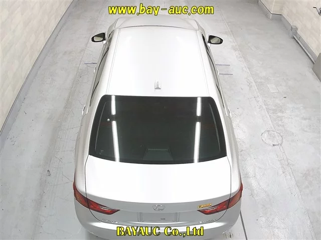 Lexus GS  с аукциона в Японии
