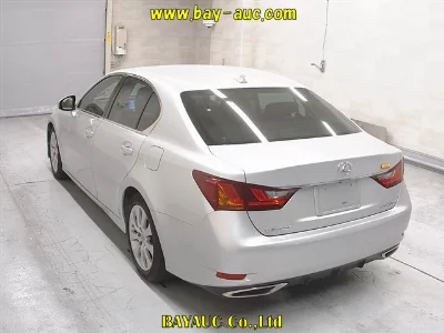 LEXUS GS