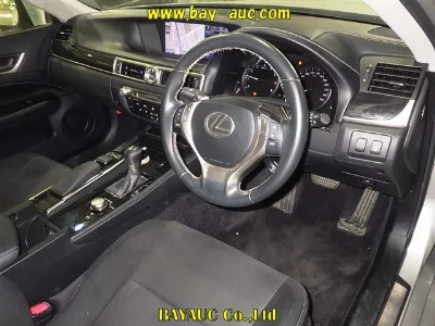 LEXUS GS