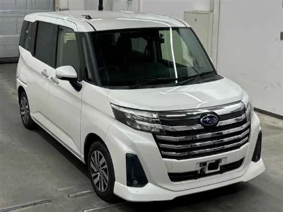 SUBARU JUSTY