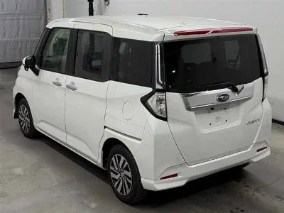 SUBARU JUSTY