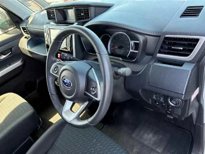 SUBARU JUSTY