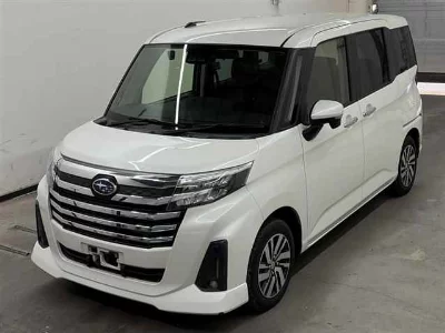 SUBARU JUSTY