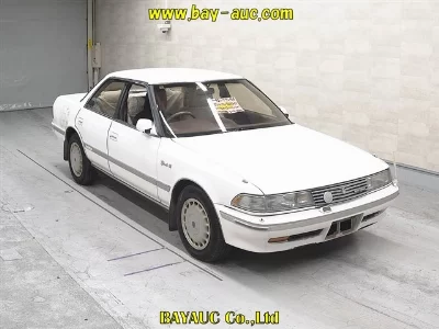 TOYOTA MARK II