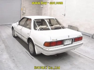 TOYOTA MARK II