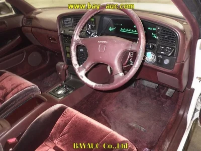 TOYOTA MARK II